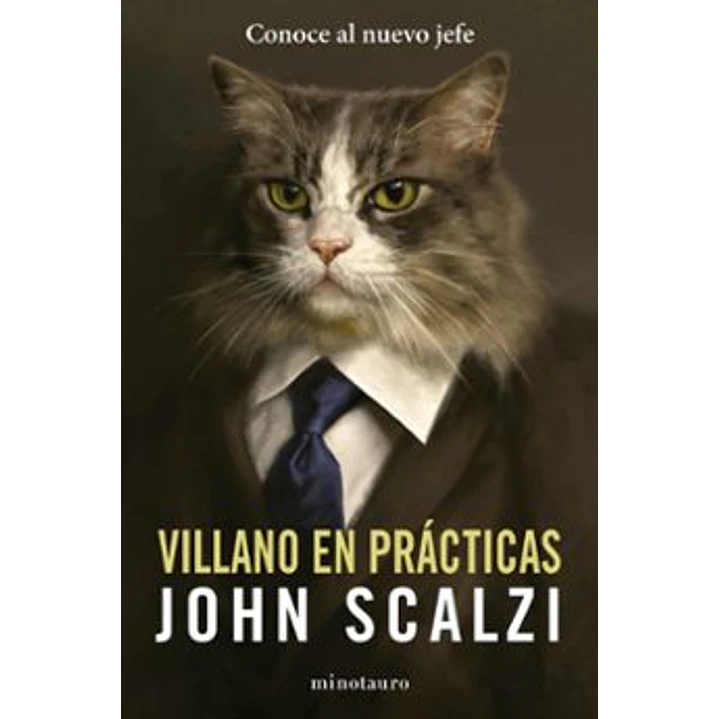 Villano En Prácticas - Scalzi, John 1