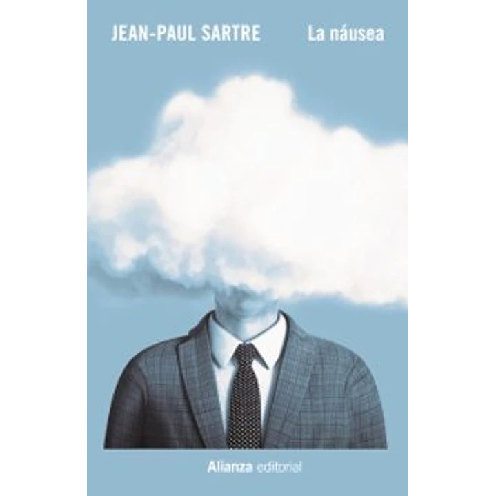 La Nausea - Sartre, Jean Paul 1