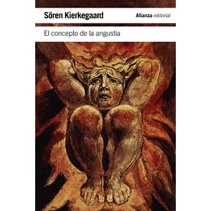 El Concepto De La Angustia - Kierkegaard. Soren