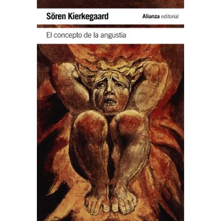 El Concepto De La Angustia - Kierkegaard. Soren 1