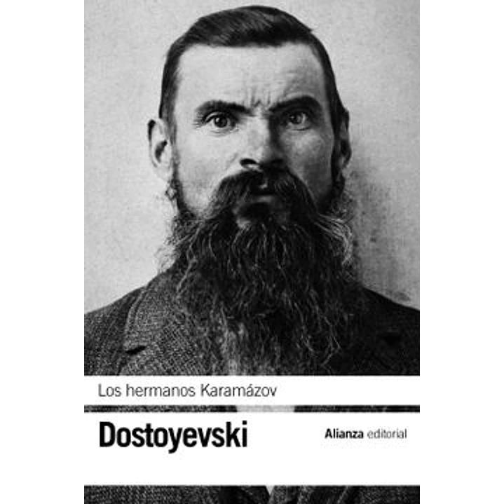 Los Hermanos Karamazov (Alianza) - Dostoievski, Fiodor 1