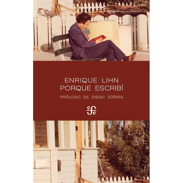 Porque Escribi - Lihn, Enrique 1