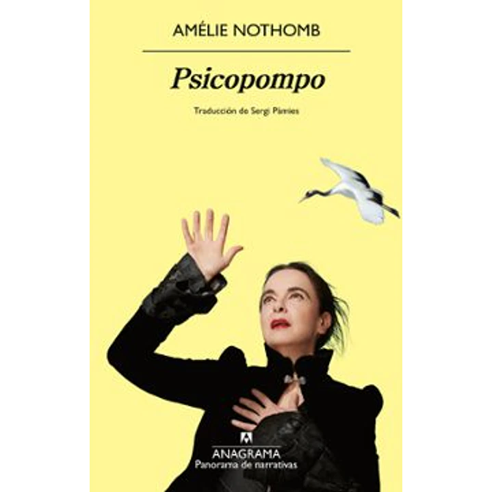 Psicopompo - Nothomb, Amelie 1