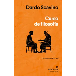 Curso De Filosofia - Scavino, Dardo