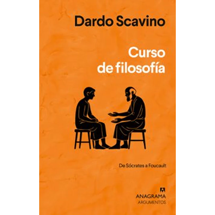 Curso De Filosofia - Scavino, Dardo 1