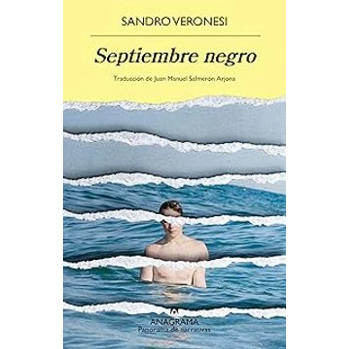 Septiembre Negro - Veronesi, Sandro 1