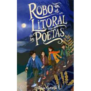 Robo En El Litoral De Los Poetas - Rosello, Antonia
