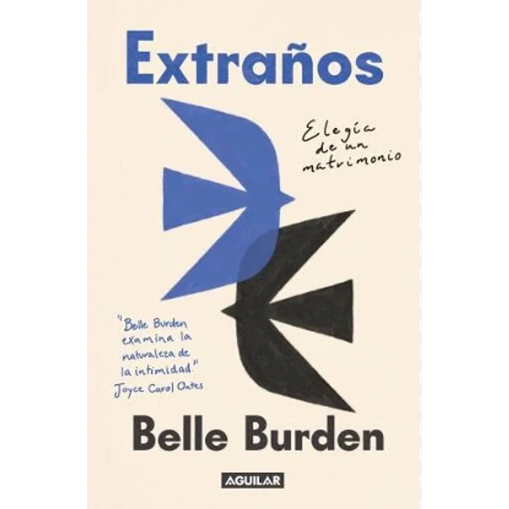 Extraños - Burden, Belle 1