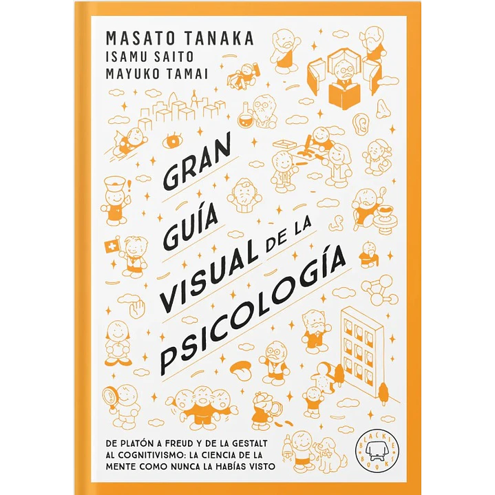Gran Guia Visual De La Psicologia - Tanaka, Masa; Saito, Isamu; Tamai, Mayuko 1