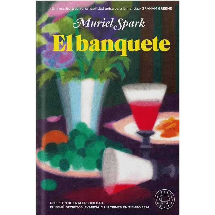 El Banquete - Spark, Muriel 1