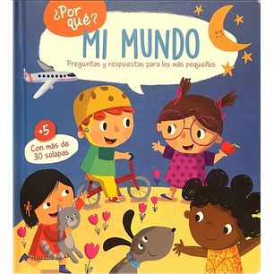 Por Que Mi Mundo - Yoyo