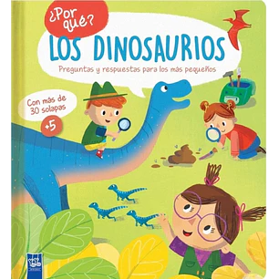 Por Que Los Dinosaurios - Yoyo