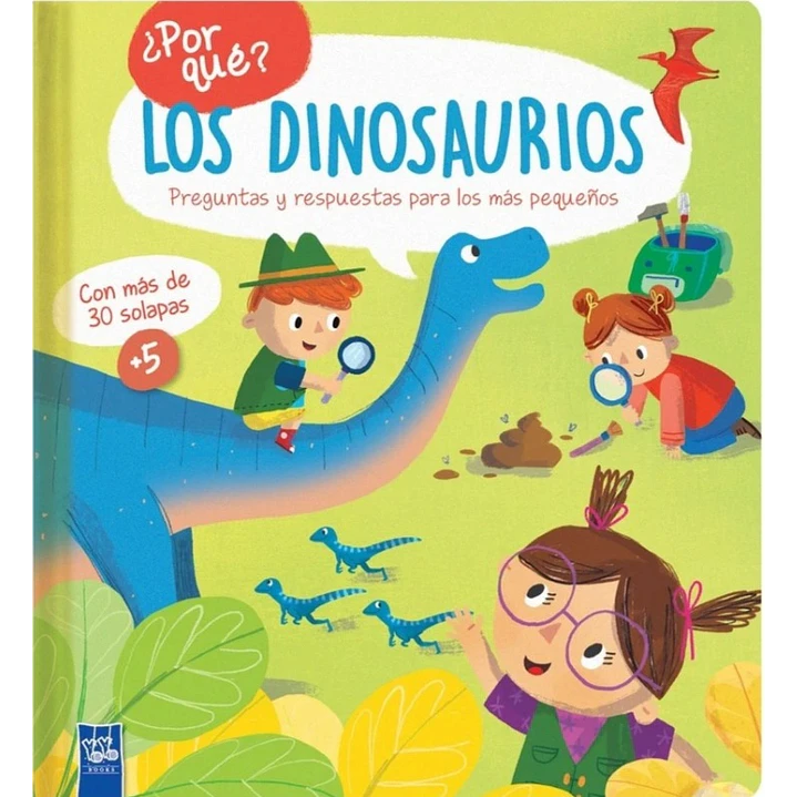 Por Que Los Dinosaurios - Yoyo 1