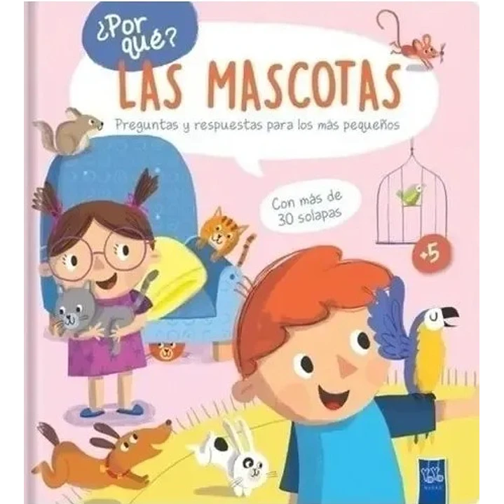 Por Que Las Mascotas - Yoyo 1