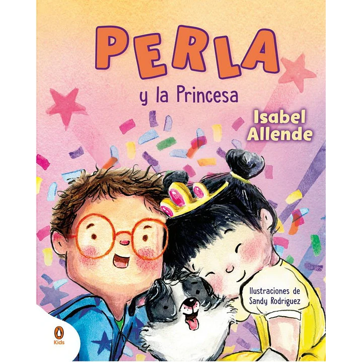 Perla Y La Princesa - Allende, Isabel 1