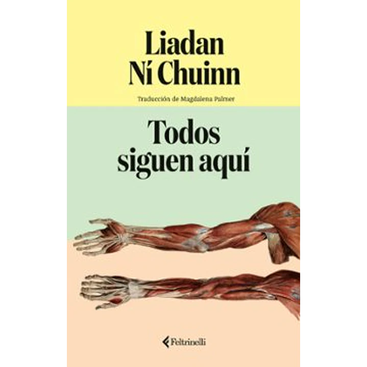 Todos Siguen Aqui - Ni Chuinn, Liadan 1