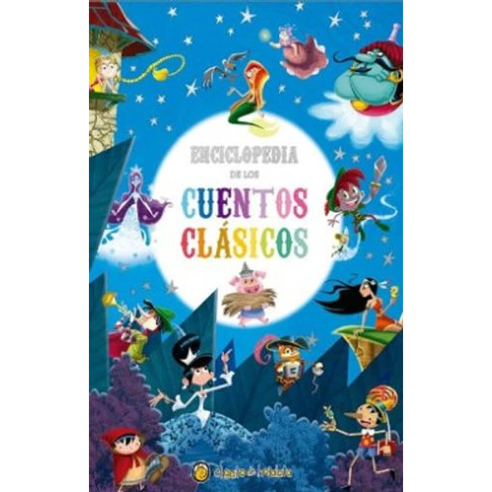 Enciclopedia De Los Cuentos Clasicos - Disney 1
