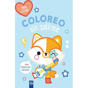 El Zorro - Colores Dentro De Los Bordes - Yoyo