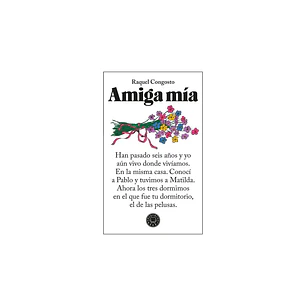Amiga Mia - Congosto, Raquel