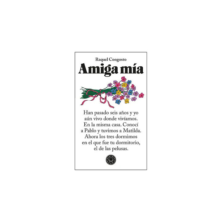 Amiga Mia - Congosto, Raquel 1