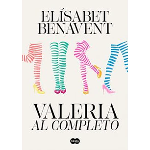 Valeria Al Completo - Benavent, Elisabet