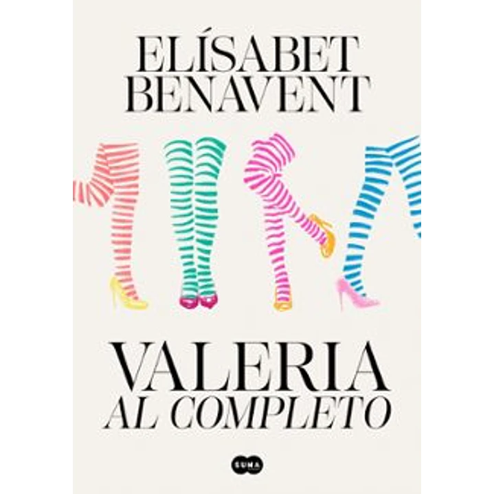 Valeria Al Completo - Benavent, Elisabet 1