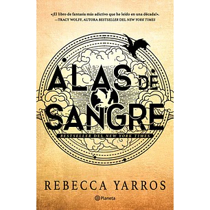 Alas De Sangre Empireo 1 - Yarros, Rebecca