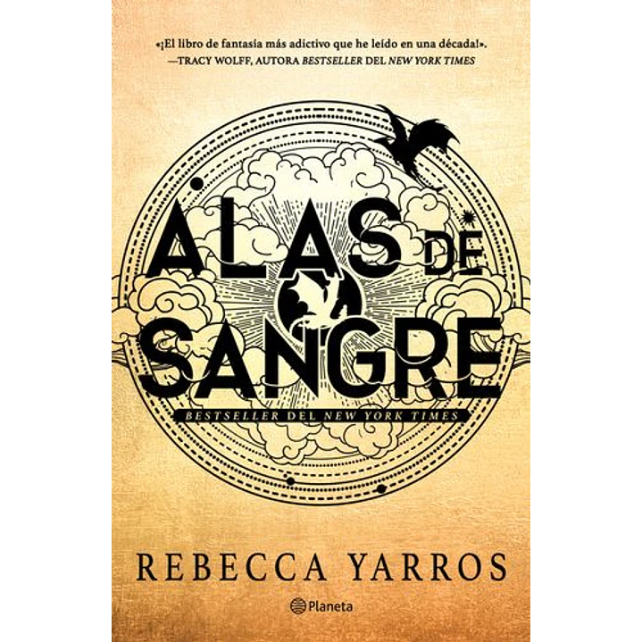 Alas De Sangre Empireo 1 - Yarros, Rebecca 1