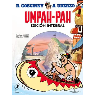 Umpah-pah Edicion Integral - Goscinny, Rene/uderzo, Albert