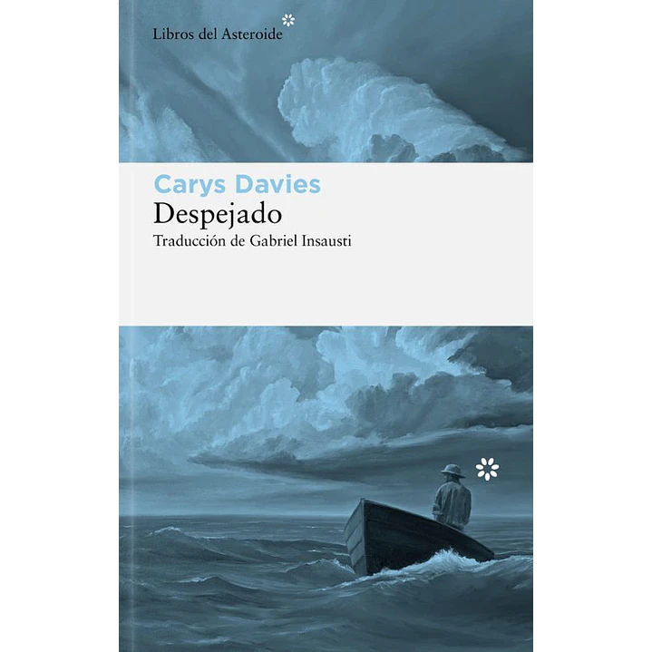Despejado - Davies, Carys 1