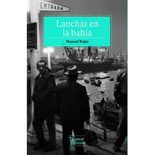 Lanchas En La Bahia - Rojas, Manuel