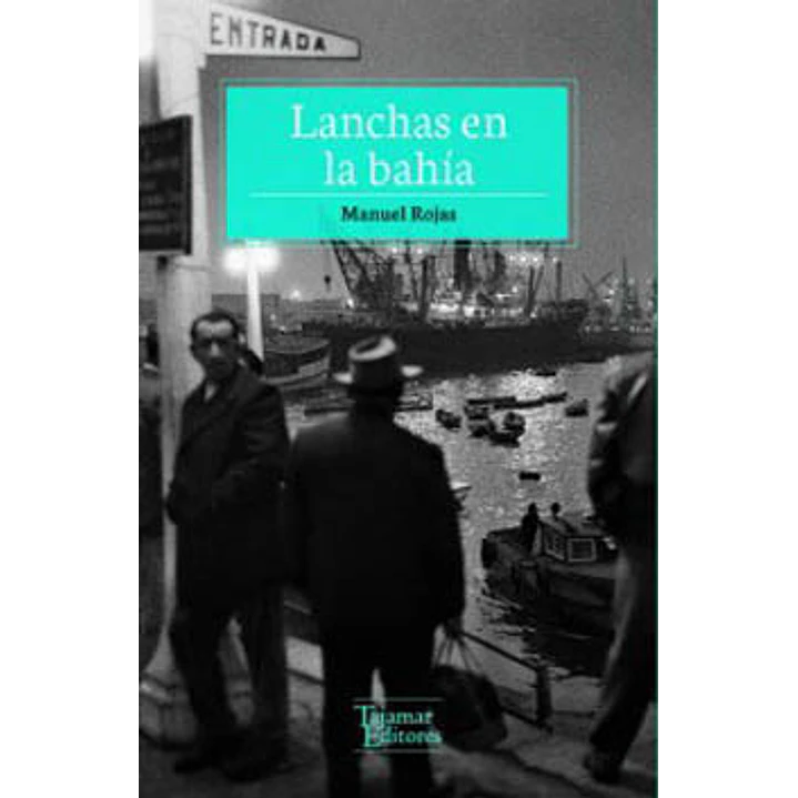 Lanchas En La Bahia - Rojas, Manuel 1