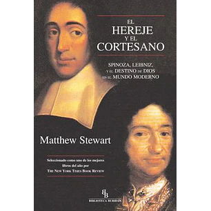 El Hereje Y El Cortesano - Stewart, Matthew