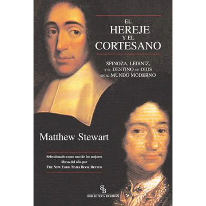 El Hereje Y El Cortesano - Stewart, Matthew 1