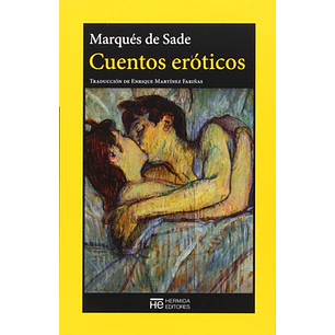 Cuentos Eroticos - Marques De Sade