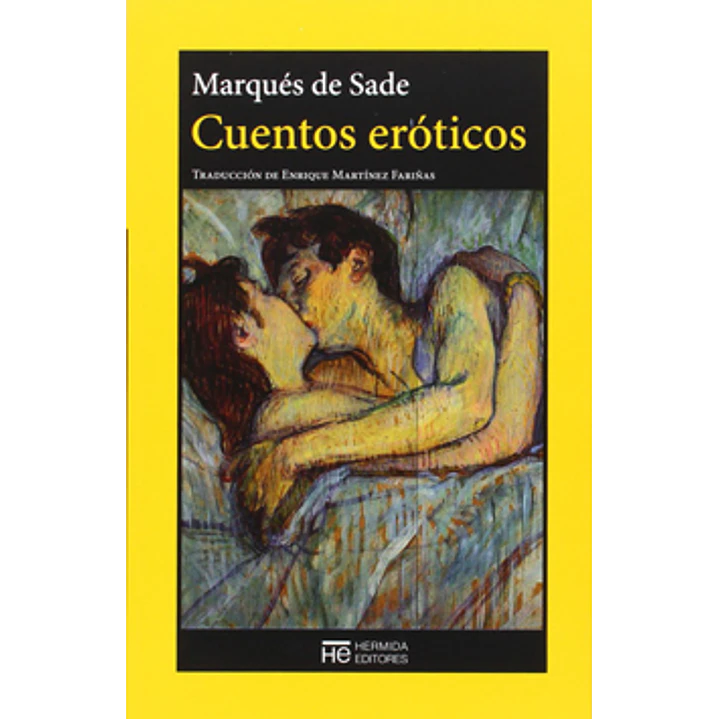 Cuentos Eroticos - Marques De Sade 1