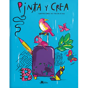 Pinta Y Crea - Rivas, Fabian