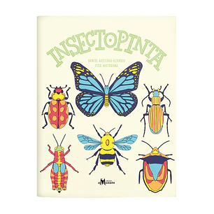 Insectopinta - Aguilera Olivares, Daniel