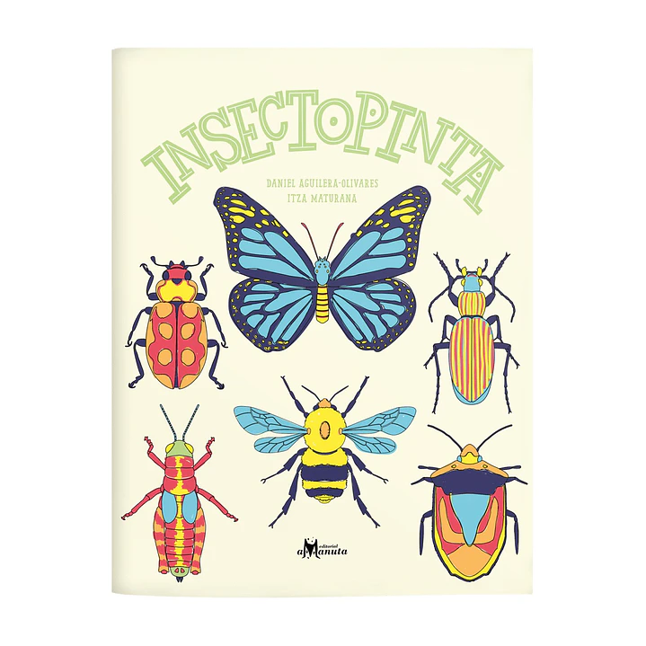 Insectopinta - Aguilera Olivares, Daniel 1