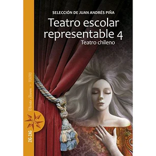 Teatro Escolar Representable 4 - Piña, Juan Andres