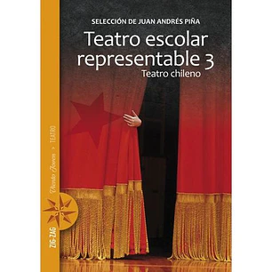 Teatro Escolar Representable 3 - Piña, Juan Andres