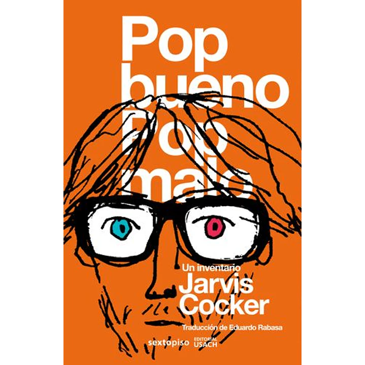 Pop Bueno Pop Malo - Cocker, Jarvis 1