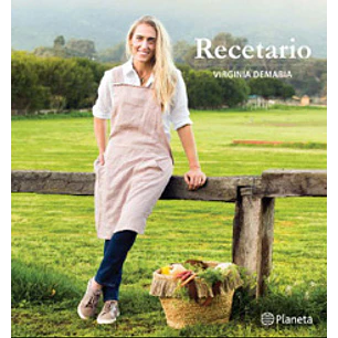 Recetario (Virginia Demaria) - Demaria, Virginia