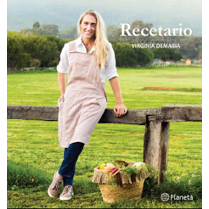 Recetario (Virginia Demaria) - Demaria, Virginia 1