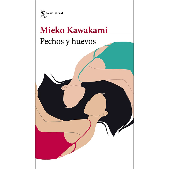 Pechos Y Huevos - Kawakami, Mieko 1