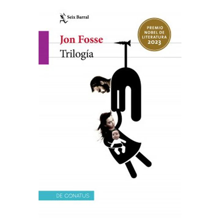 Trilogia Jon Fosse - Fosse, Jon 1