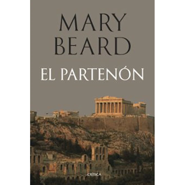 Partenon, El - Beard, Mary 1