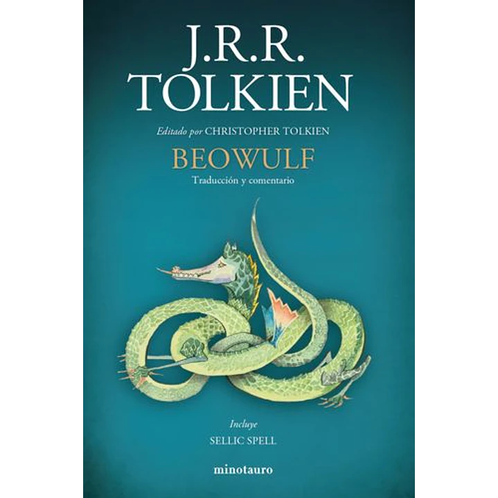 Beowulf - J.r.r. Tolkien 1