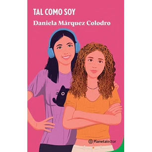 Tal Como Soy - Marquez Colodro, Daniela