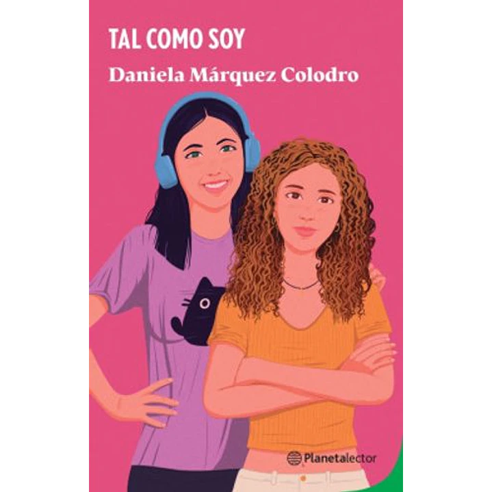 Tal Como Soy - Marquez Colodro, Daniela 1